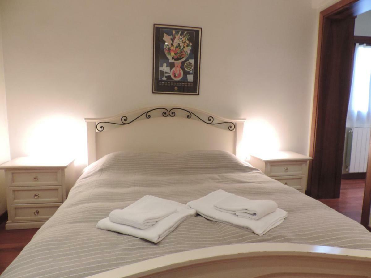 Apartamento San Marco Venecia